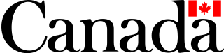 Government of Canada Logo.